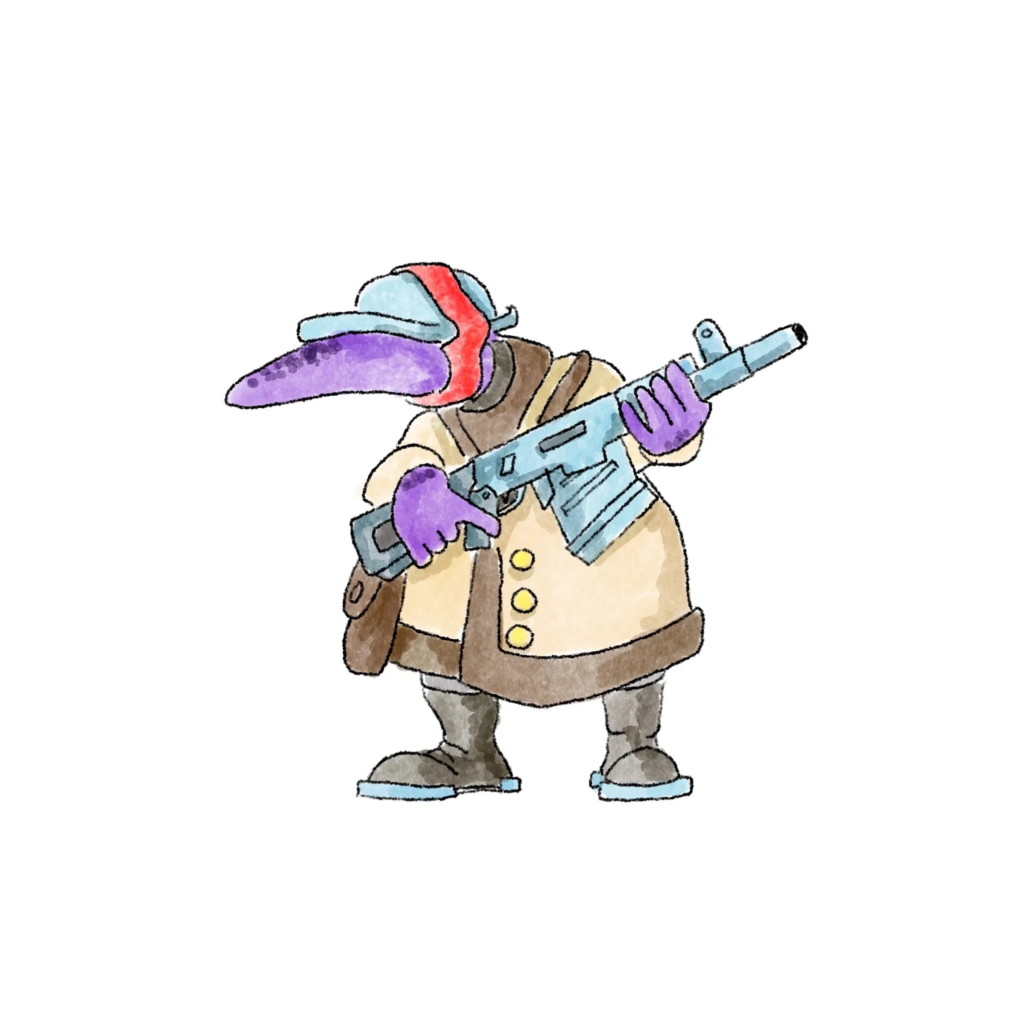 Western Arnyara faction artwork