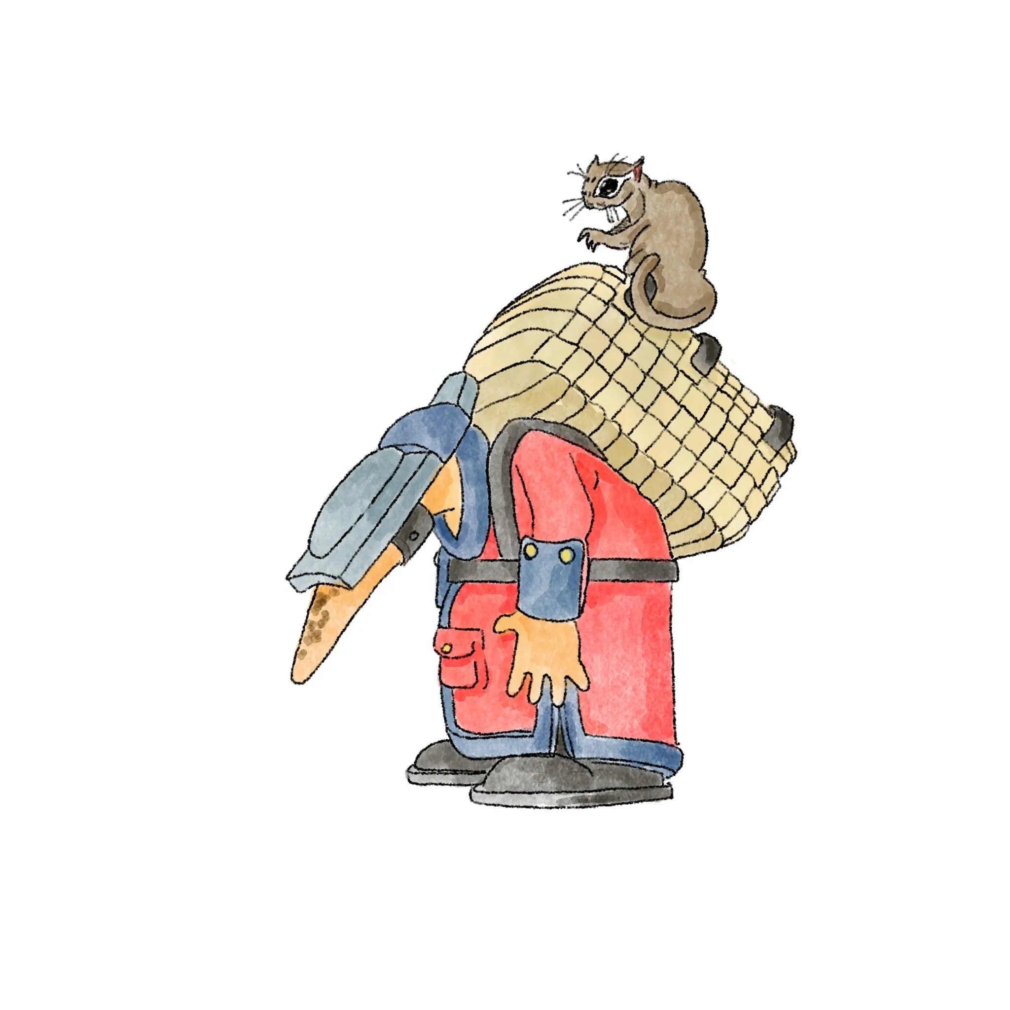Fidwog faction miniature